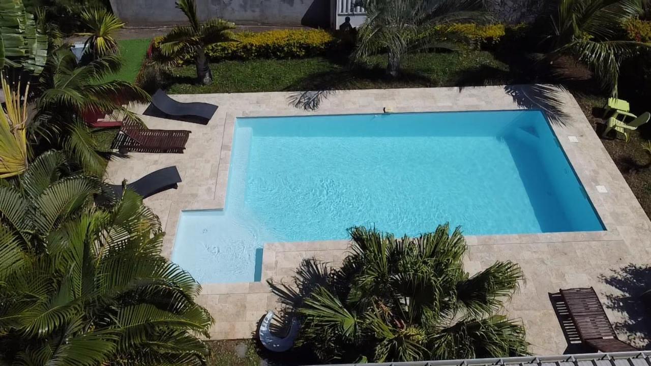 Villabellevue Saint Pierre Exteriér fotografie